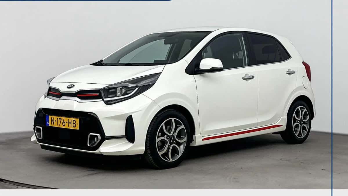 Kia Picanto (2021) — foto 1