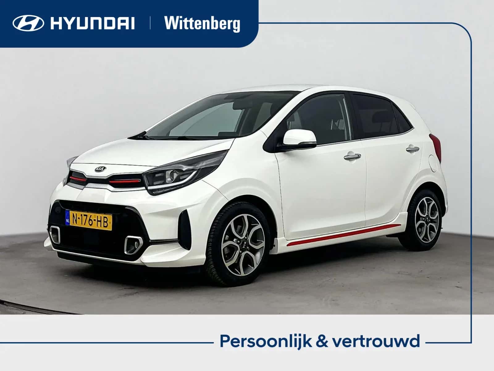 Kia Picanto (2021) — foto 1