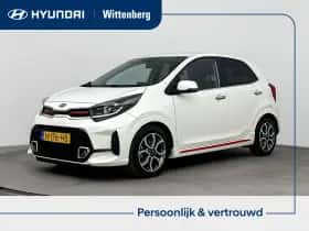 Kia Picanto (2021) thumbnail 1