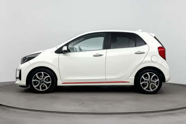 Kia Picanto (2021) thumbnail 3