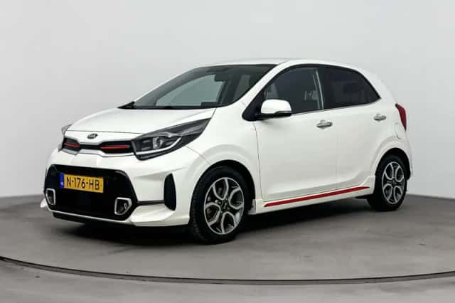 Kia Picanto (2021) thumbnail 31