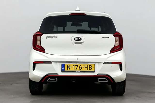 Kia Picanto (2021) thumbnail 6