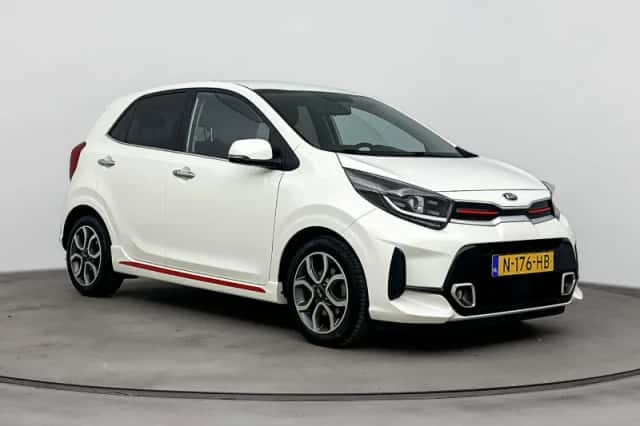 Kia Picanto (2021) thumbnail 7