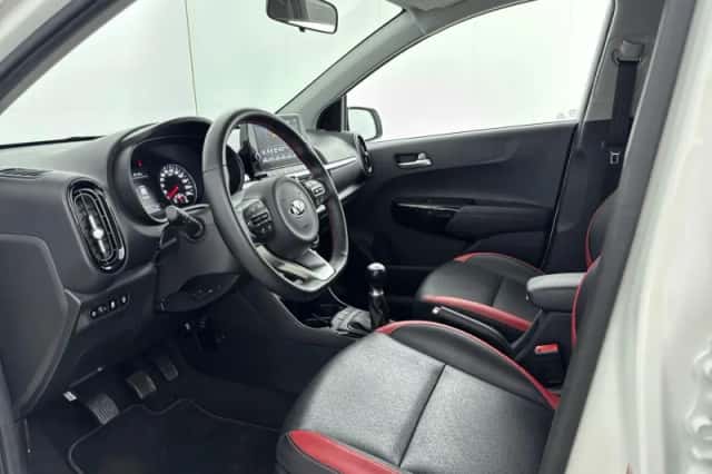 Kia Picanto (2021) thumbnail 9