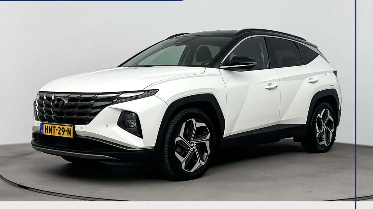 Hyundai Tucson (2021) — foto 1