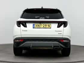 Hyundai Tucson (2021) thumbnail 5