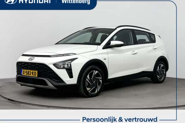 Hyundai Bayon (2024) thumbnail 1
