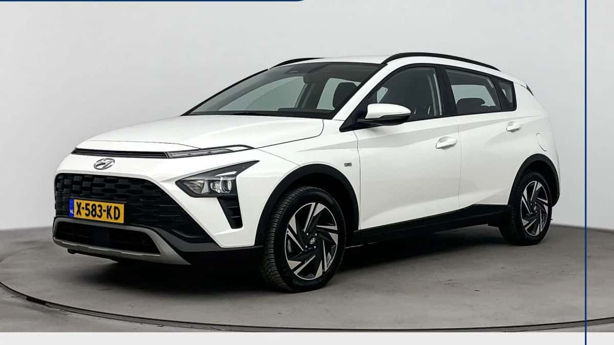 Hyundai Bayon (2024) — foto 1