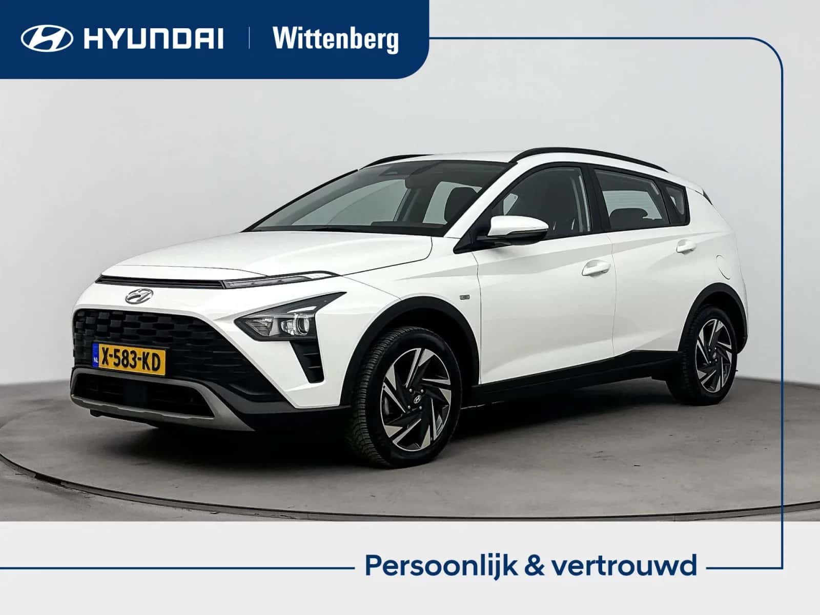 Hyundai Bayon (2024) — foto 1