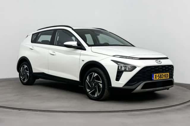 Hyundai Bayon (2024) thumbnail 6