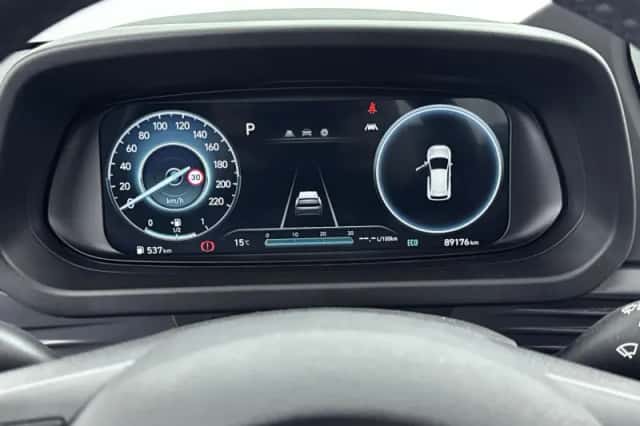 Hyundai Bayon (2024) thumbnail 8