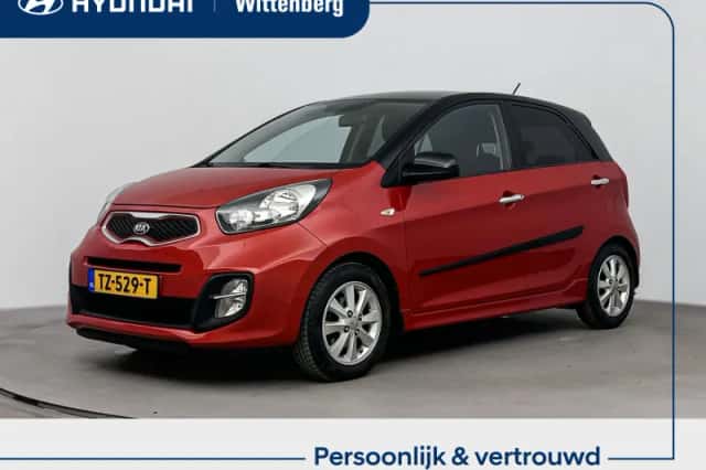 Kia Picanto (2014) thumbnail 1