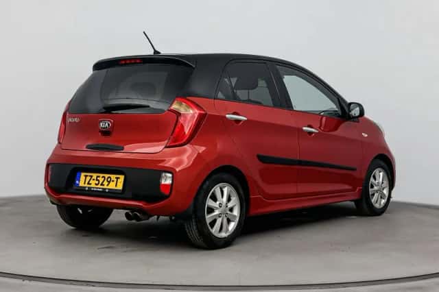 Kia Picanto (2014) thumbnail 2