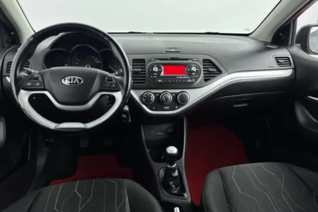 Kia Picanto (2014) thumbnail 11