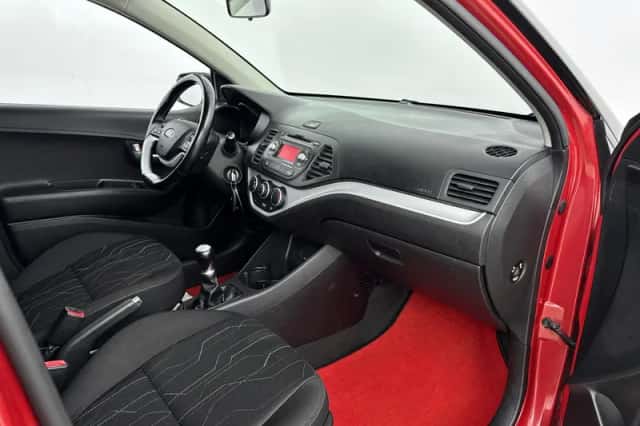 Kia Picanto (2014) thumbnail 15