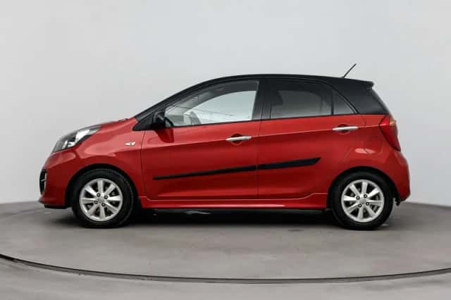 Kia Picanto (2014) thumbnail 3
