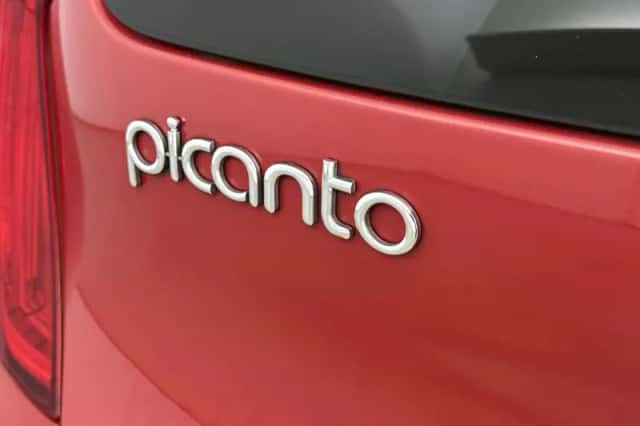 Kia Picanto (2014) thumbnail 23