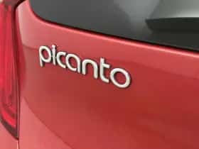 Kia Picanto (2014) thumbnail 23