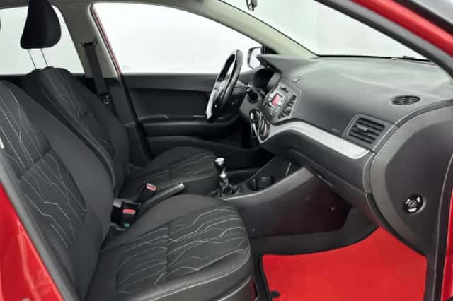 Kia Picanto (2014) thumbnail 28