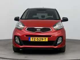 Kia Picanto (2014) thumbnail 5