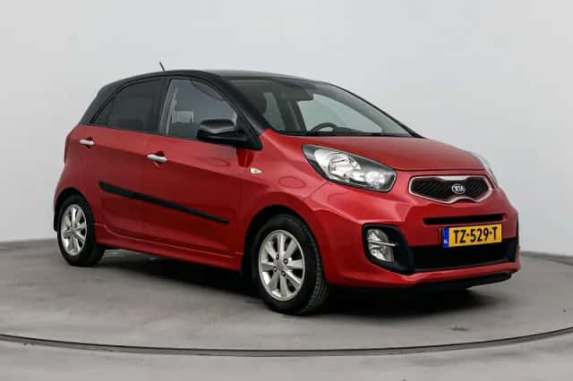 Kia Picanto (2014) thumbnail 7