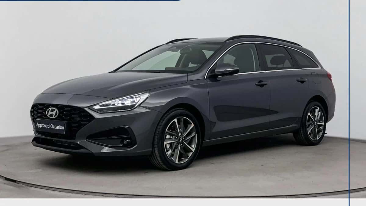 Hyundai i30 (2026) — foto 1