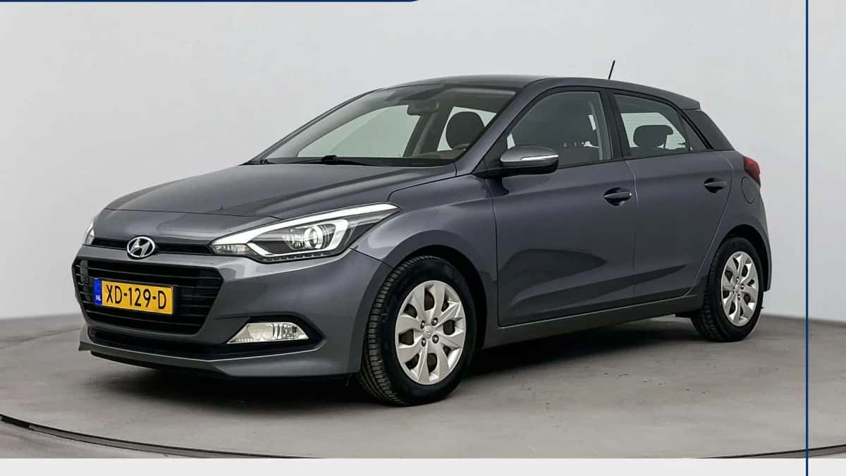 Hyundai i20 (2019) — foto 1