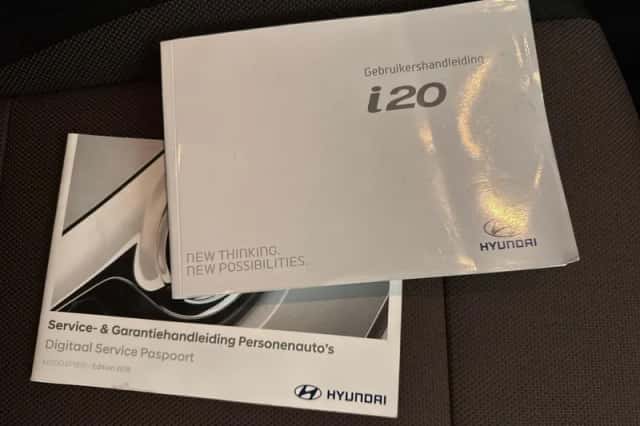 Hyundai i20 (2019) thumbnail 14