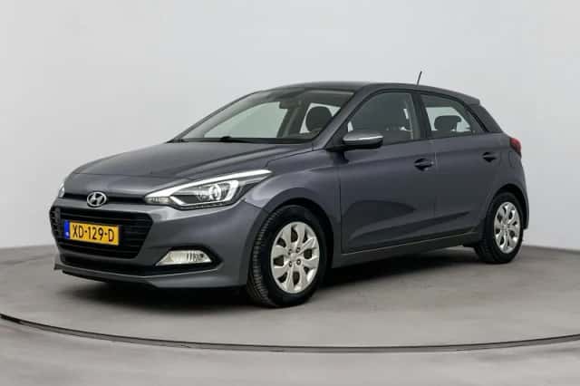 Hyundai i20 (2019) thumbnail 29