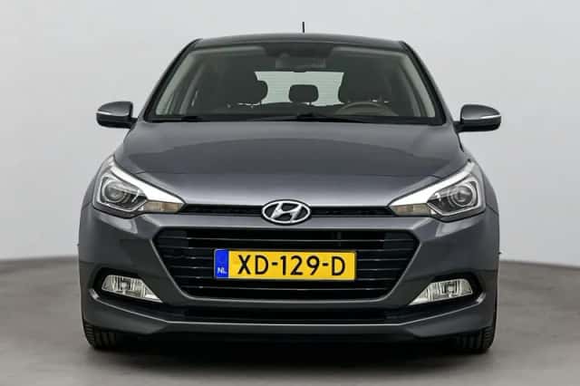 Hyundai i20 (2019) thumbnail 4