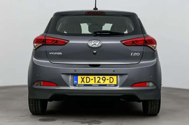 Hyundai i20 (2019) thumbnail 5