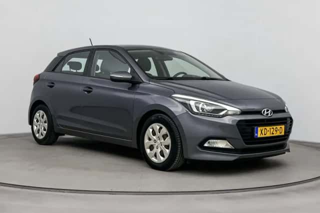Hyundai i20 (2019) thumbnail 6