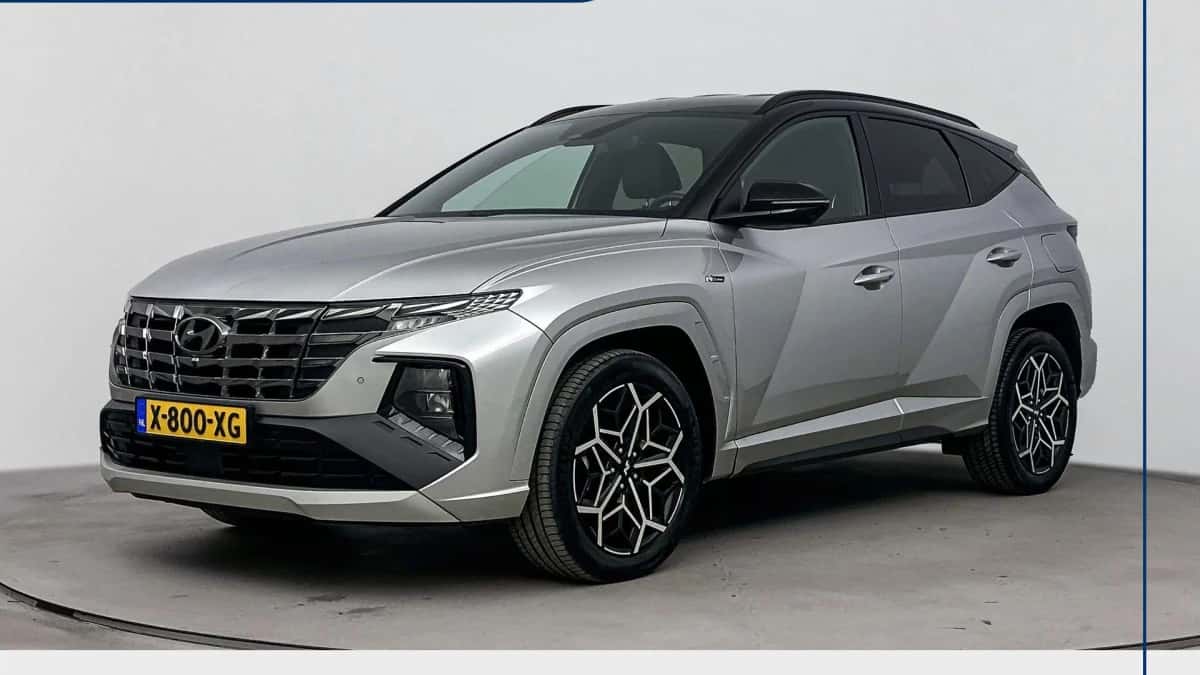 Hyundai Tucson (2024) — foto 1