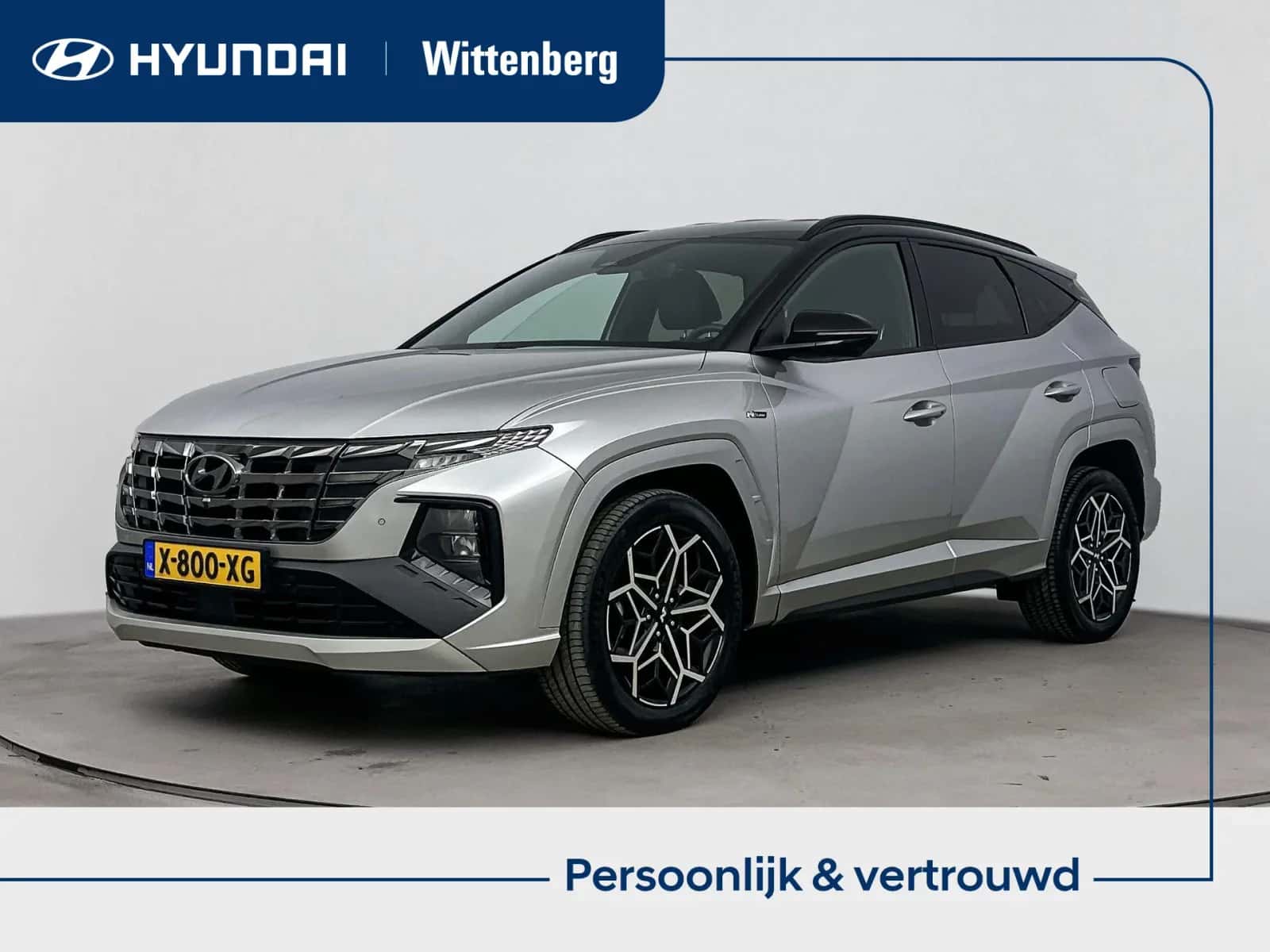 Hyundai Tucson (2024) — foto 1