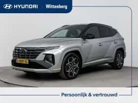 Hyundai Tucson (2024) thumbnail 1