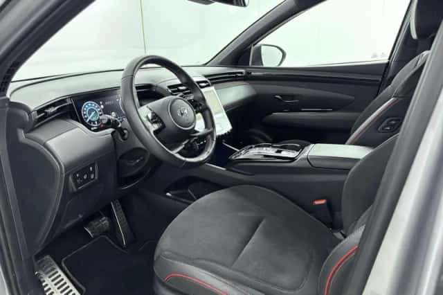 Hyundai Tucson (2024) thumbnail 17