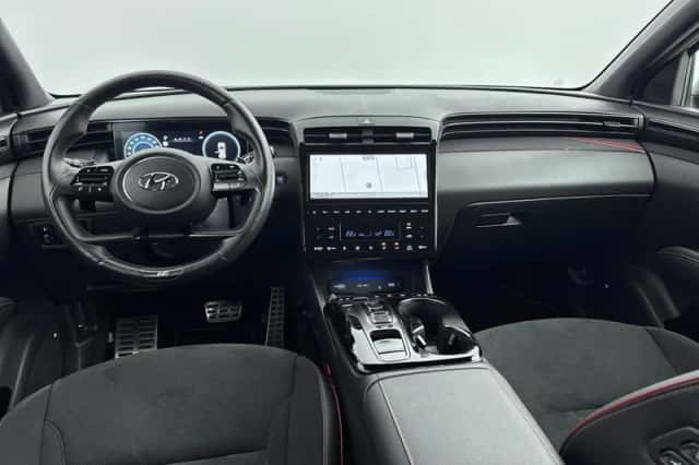 Hyundai Tucson (2024) thumbnail 18