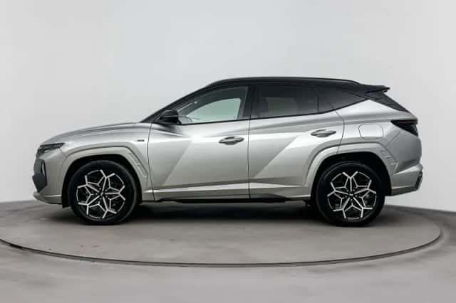 Hyundai Tucson (2024) thumbnail 3