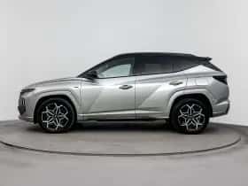 Hyundai Tucson (2024) thumbnail 3