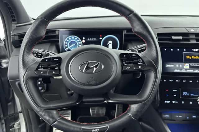 Hyundai Tucson (2024) thumbnail 24