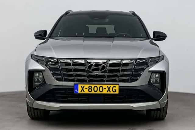 Hyundai Tucson (2024) thumbnail 4