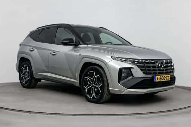 Hyundai Tucson (2024) thumbnail 6