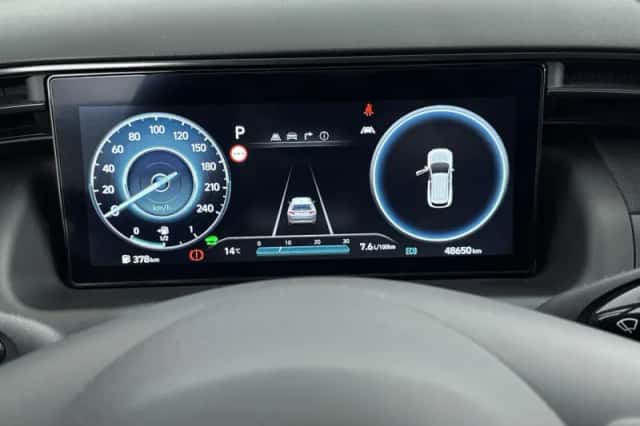Hyundai Tucson (2024) thumbnail 7