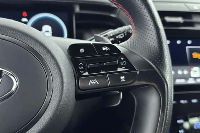 Hyundai Tucson (2024) thumbnail 8