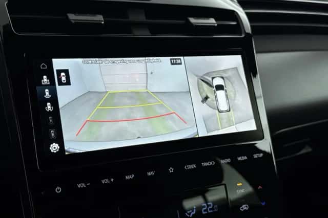 Hyundai Tucson (2024) thumbnail 10