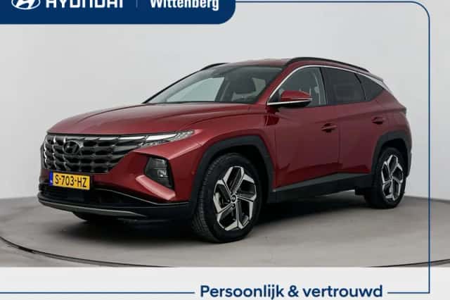 Hyundai Tucson (2023) thumbnail 1