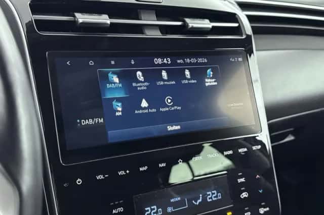 Hyundai Tucson (2023) thumbnail 11