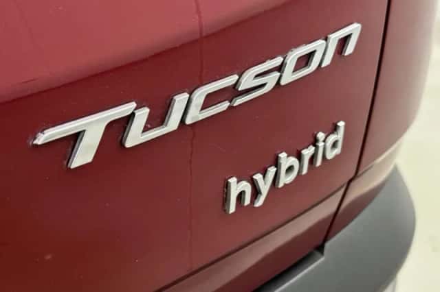 Hyundai Tucson (2023) thumbnail 12