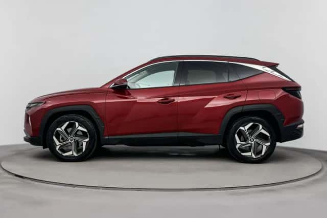 Hyundai Tucson (2023) thumbnail 3