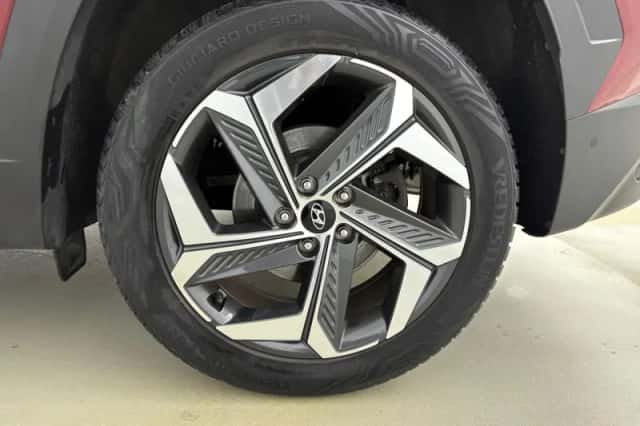 Hyundai Tucson (2023) thumbnail 22